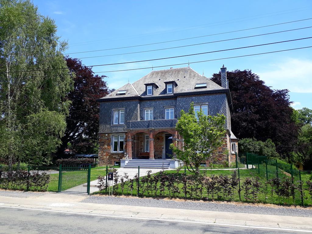 L'Albizia Hotel Libin Exterior foto